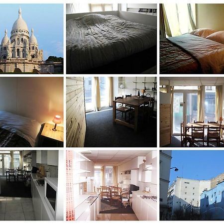 Friendly Budget-Studio 35M2 Paris Montmartre Dış mekan fotoğraf