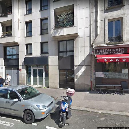 Friendly Budget-Studio 35M2 Paris Montmartre Dış mekan fotoğraf