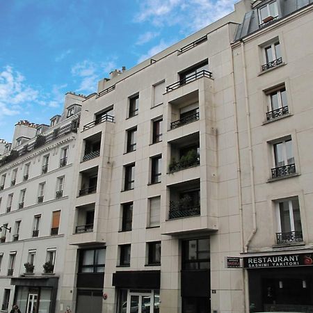 Friendly Budget-Studio 35M2 Paris Montmartre Dış mekan fotoğraf