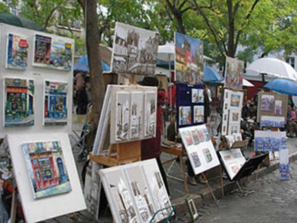 Friendly Budget-Studio 35M2 Paris Montmartre Dış mekan fotoğraf